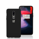 Luxury Silicone Carbon Fiber Nylon Wood Bamboo Grain Back Cover Case For Oneplus  6 6T 7 7T Pro tect Shell Shockproof Back Cover