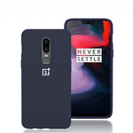 Luxury Silicone Carbon Fiber Nylon Wood Bamboo Grain Back Cover Case For Oneplus  6 6T 7 7T Pro tect Shell Shockproof Back Cover