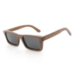 High quantity Classic Bamboo Wood sunglasses For Men Women Brand Designer Polarized UV400 eyewear