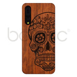 Unique Huawei P20 Pro Case P20pro Wood Bamboo PC Hard Protective Shell Case For Huawei P20 Lite Phone Accessories