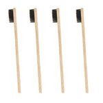 Hot Rainbow Bamboo Toothbrush Set Portable Toothbrush Cover Case Holder Outdoor Travel Camping Toothbrush Box Bathroom Product
